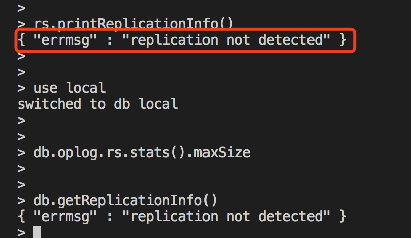 11.MongoDB之副本集与Oplog_mongodb oplog-CSDN博客