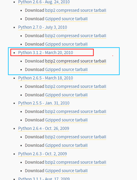 Getting started with Python --- environment configuration - Programmer ...