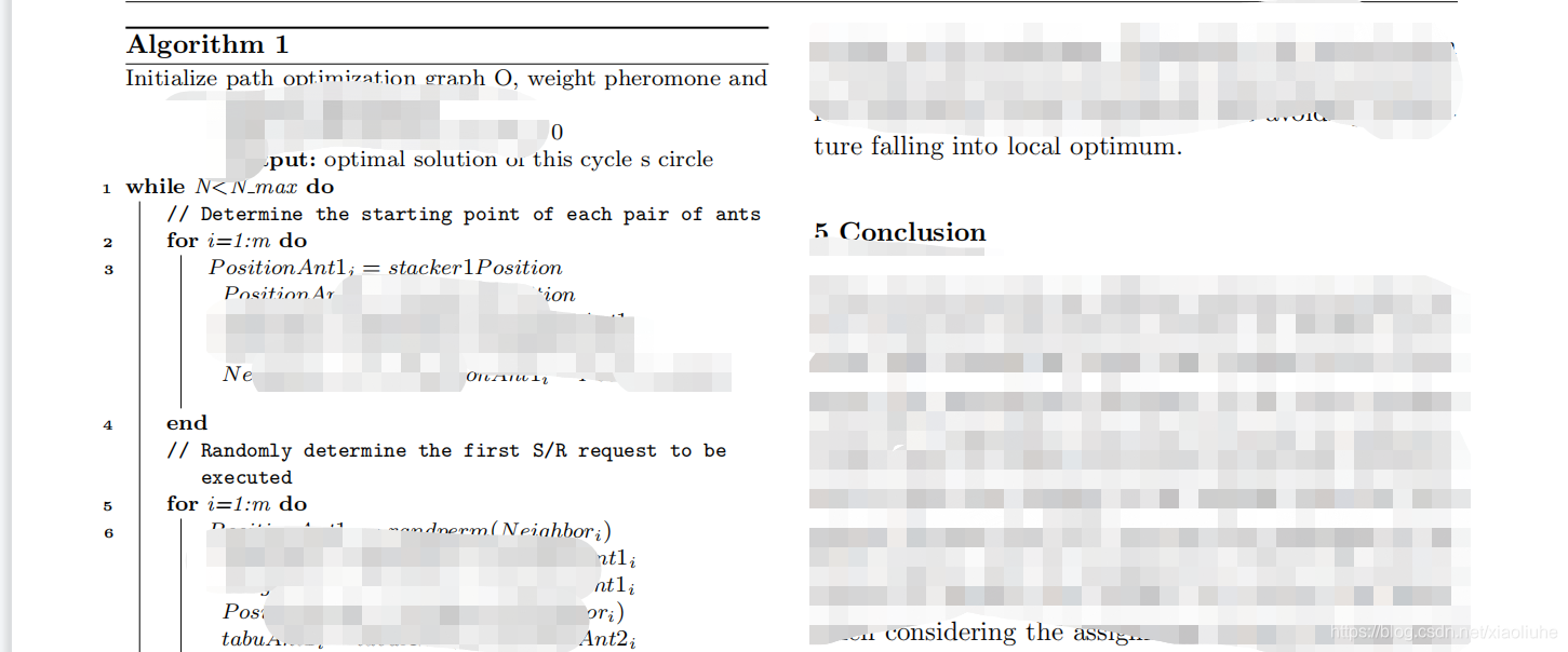 Latex使用algorithm2e包生成伪代码 跨栏、换行方法。_algorithm2e换行-CSDN博客