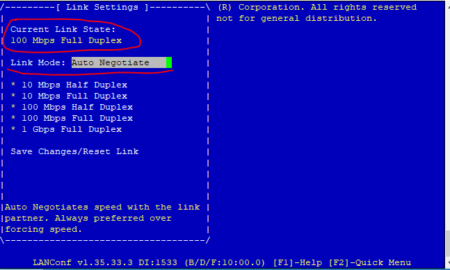 I210 链路速度修改不生效问题定位_cannot set new settings: operation