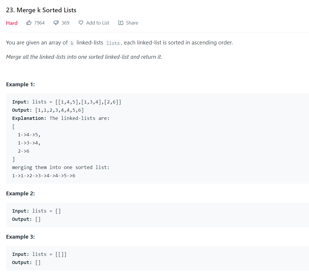 专题:多路归并(K-way merge)模式_Baggio_Wang的博客-CSDN博客