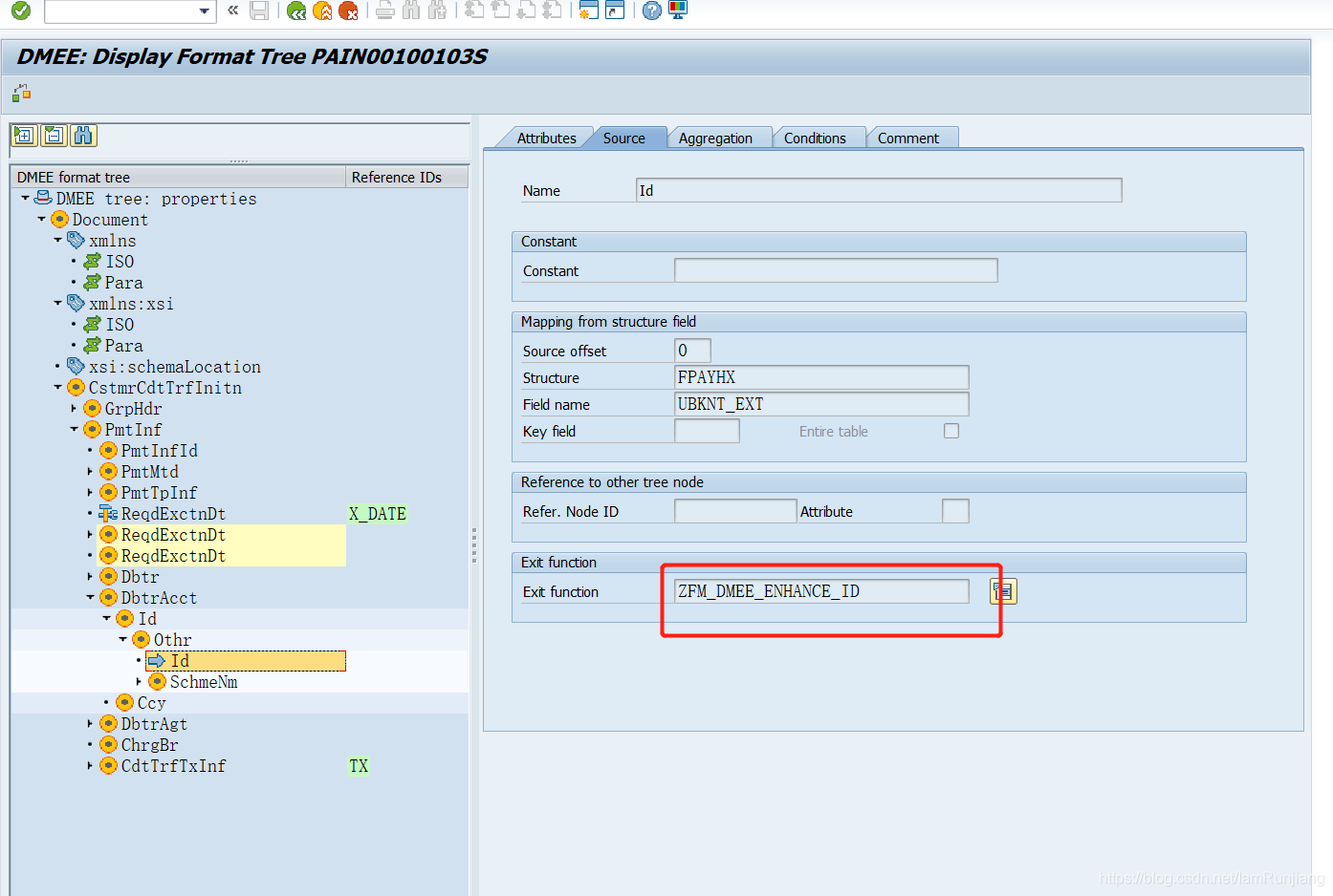 SAP FICO DMEE sap Dmee CSDN sap-fico-dmee-sap-dmee-csdn