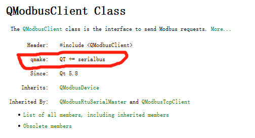 VS2017下的QT框架之QModbus配置_qt Serialbus-CSDN博客