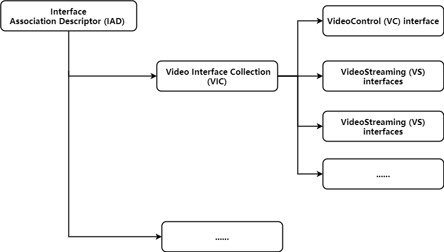 UVC 设备有哪些描述符