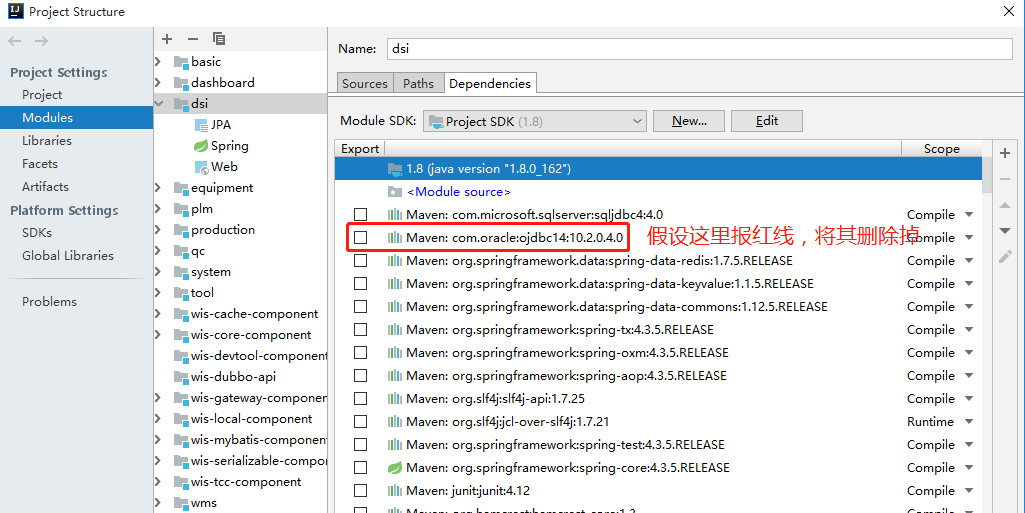 Maven project in IDEA introduces Oracle driver JAR package problem ...