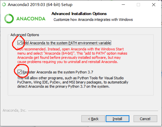 sublime text 3 anaconda