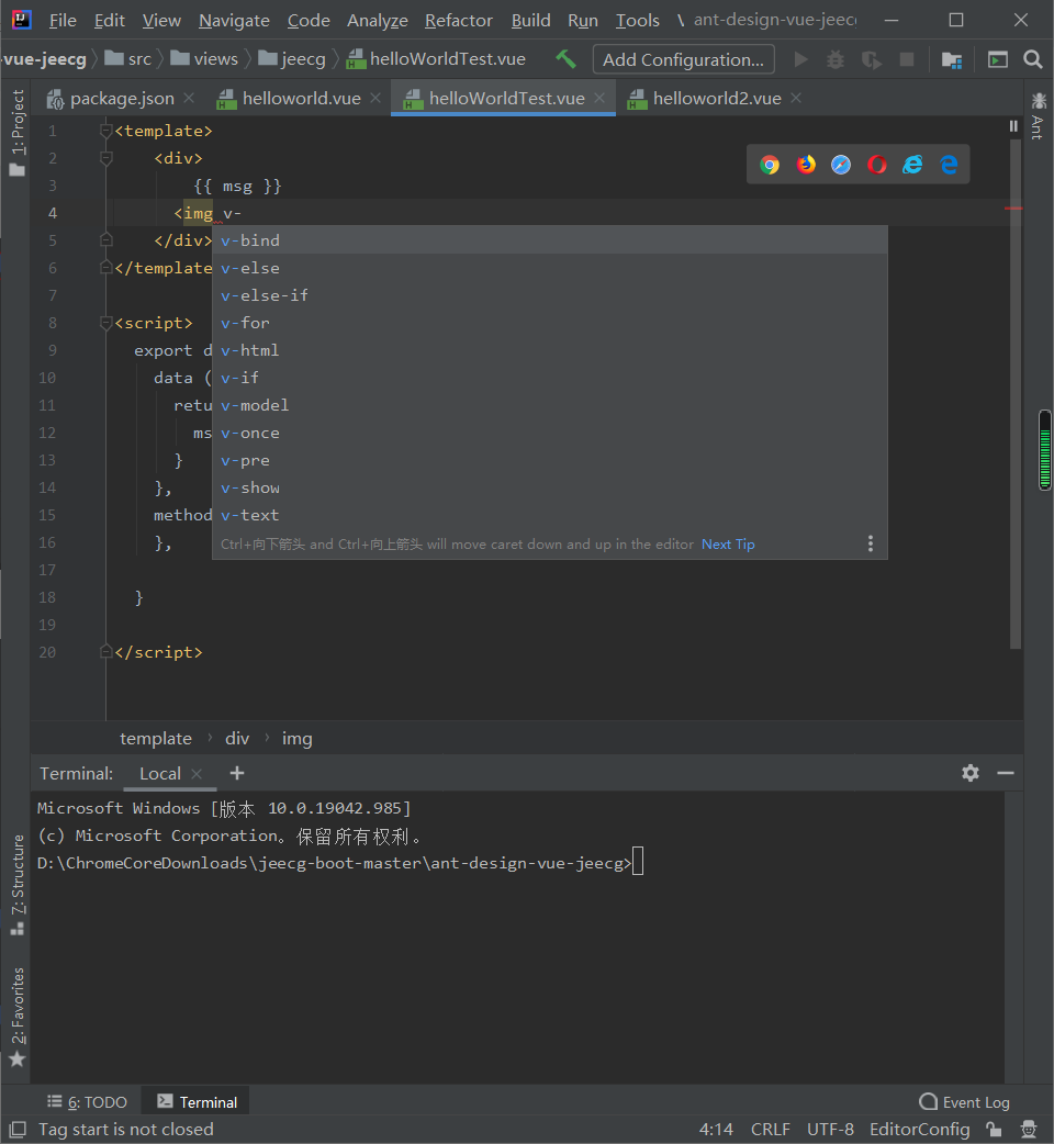 download intellij idea vue js plugin