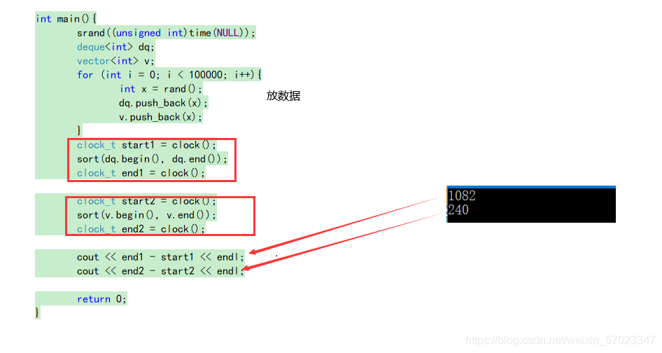 string类和vector<char>的区别,vector和list比较_vector 和string-CSDN博客