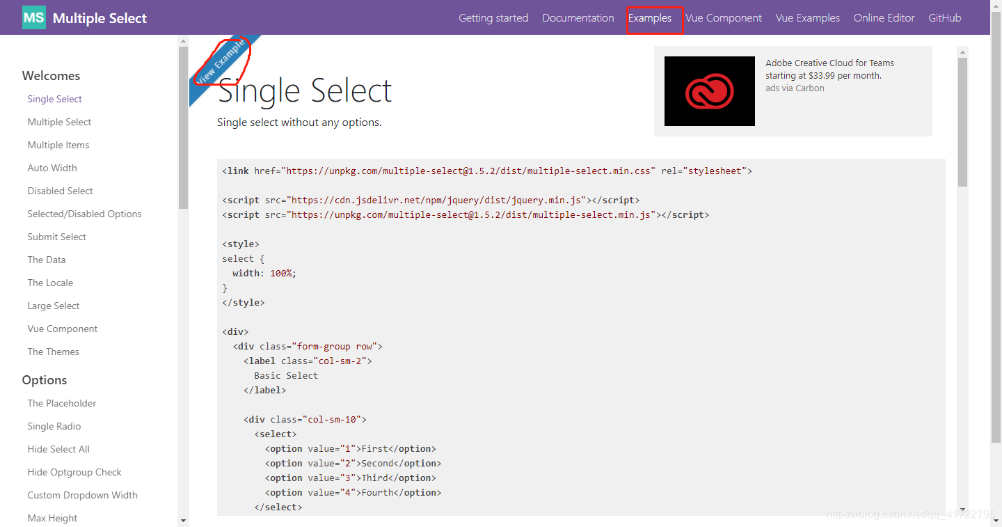 multiple-select 多选下拉框_multiple-select.js下载-CSDN博客