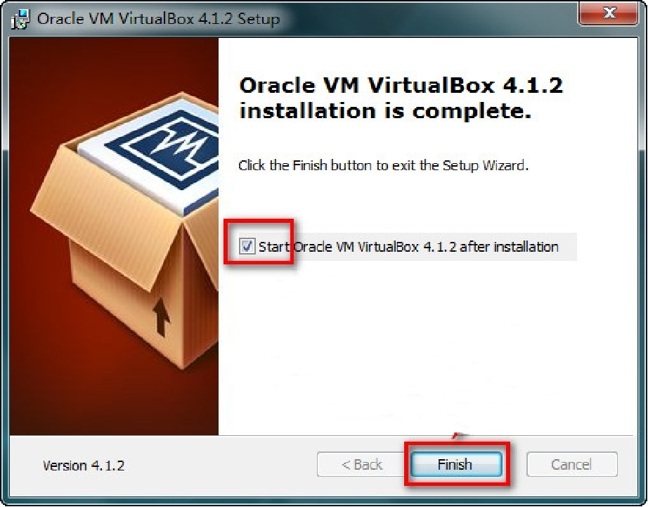 VirtualBox的下载安装