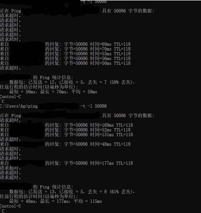 PING指令详细使用教程(cmd指令使用系列1)_cmd ping-CSDN博客