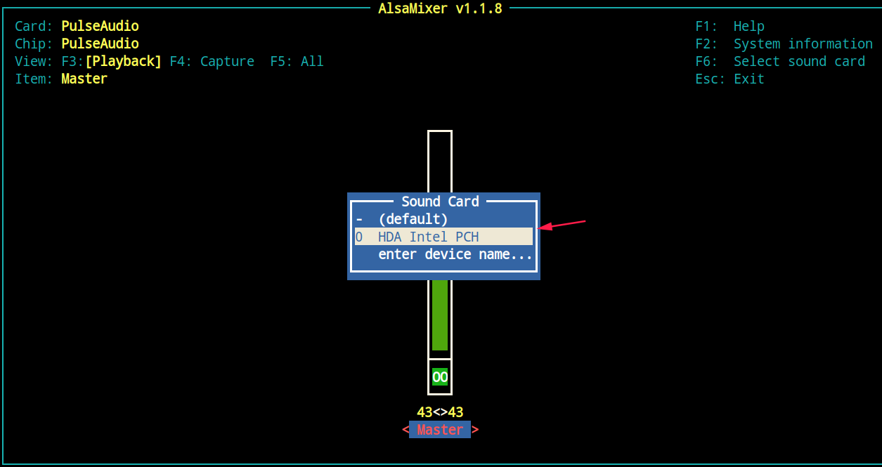 Linux 声音系统_audiolinux-CSDN博客