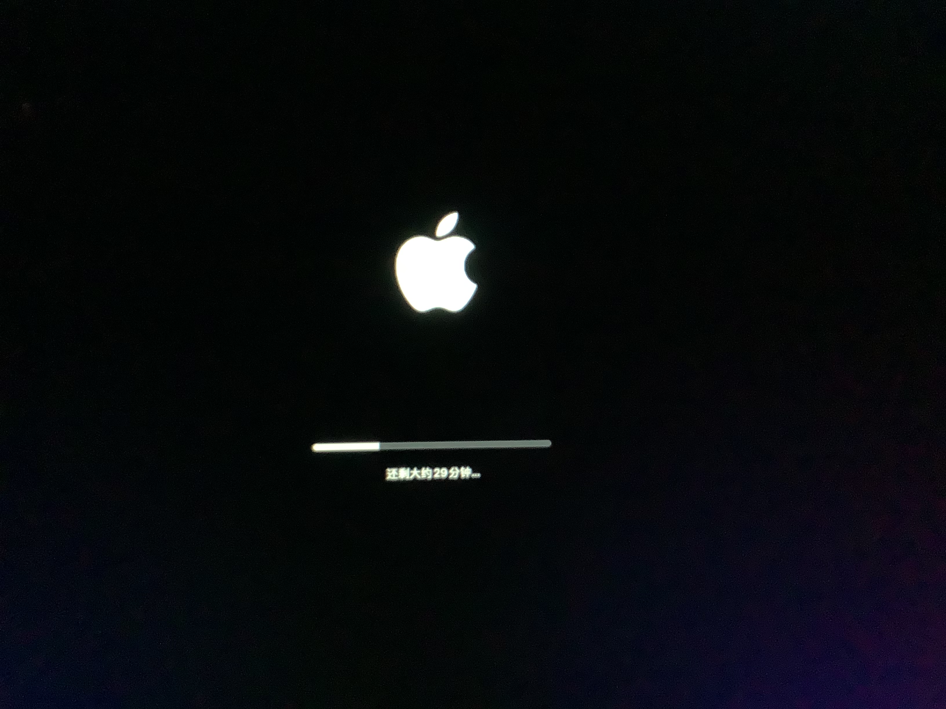 hackintosh(黑苹果)bigsur (opencore引导)超级详细教程