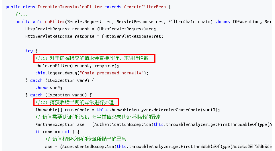 java parseint 异常_哪些异常属于敏感异常 java_java中输入异常