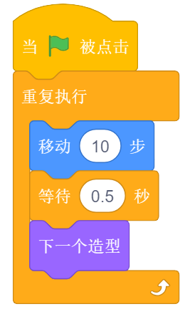 Scratch画五角星碰到舞台边缘 Csdn