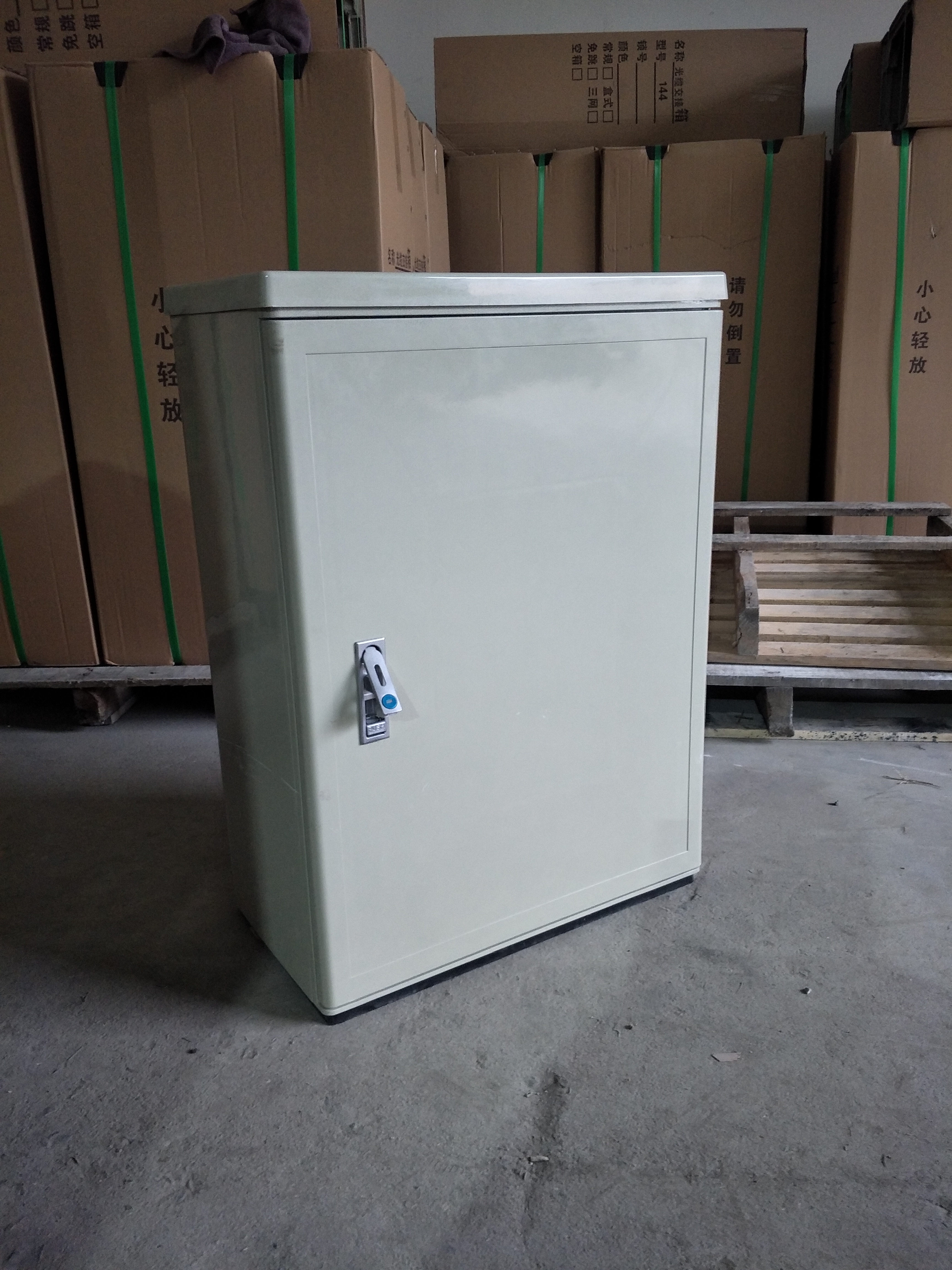 288芯光缆交接箱详细介绍