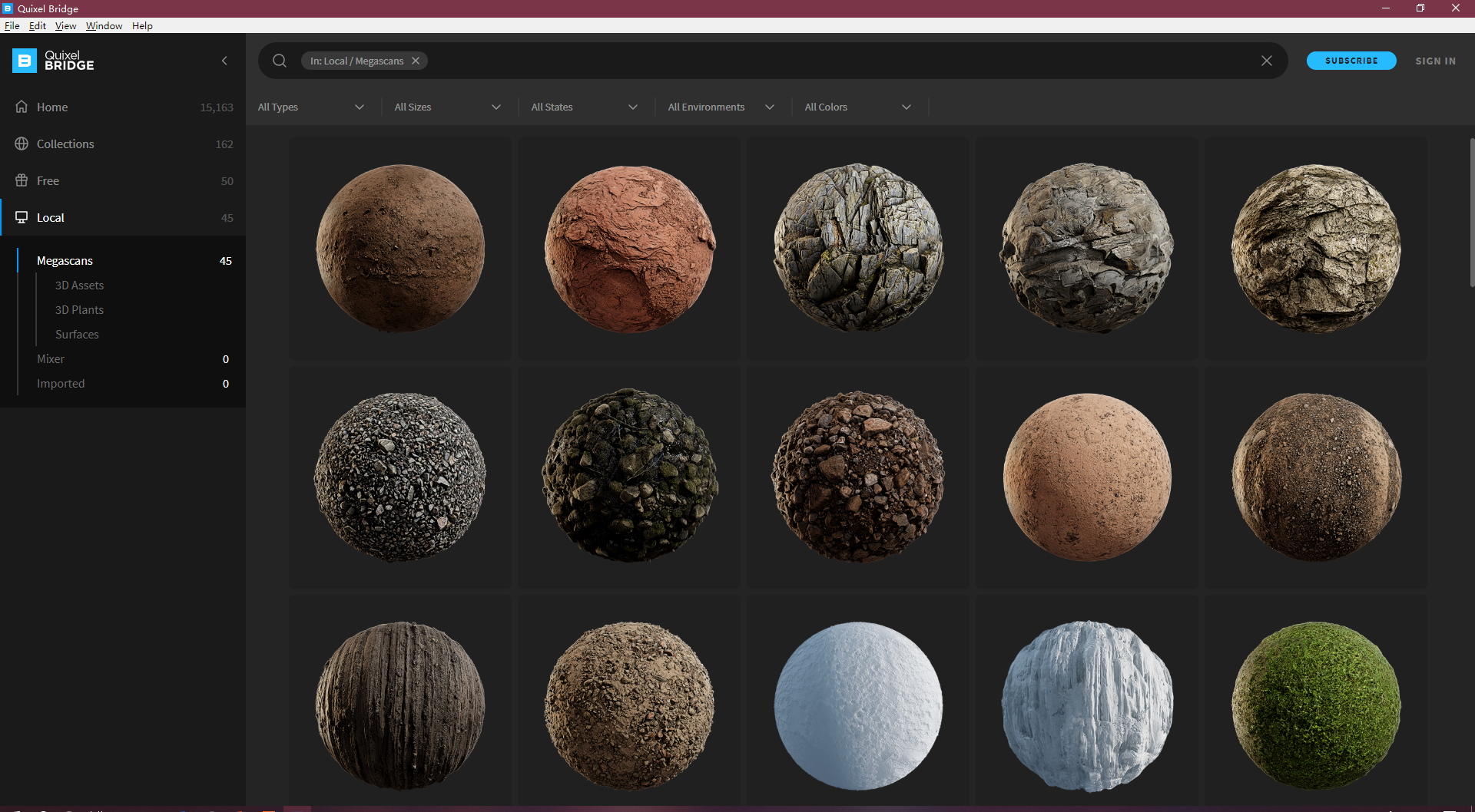 ue4houdini地形材质效果优化的几种方式含源工程