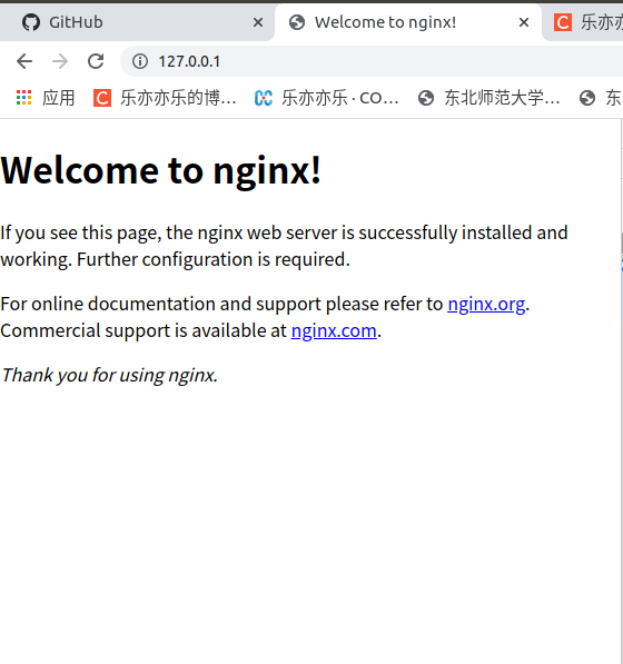 ubuntu部署nginx_nginx服务无法启动