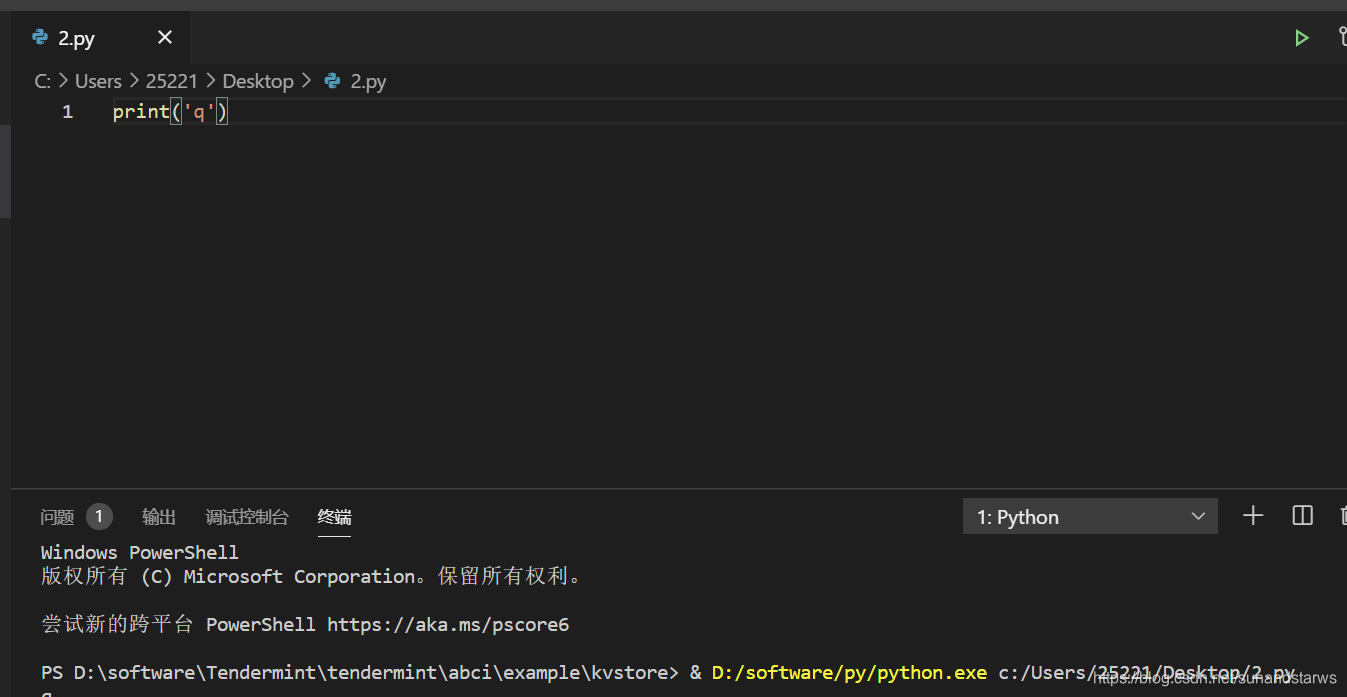 Visual Studio code如何编写python代码_visualstudiocode怎么写python-CSDN博客