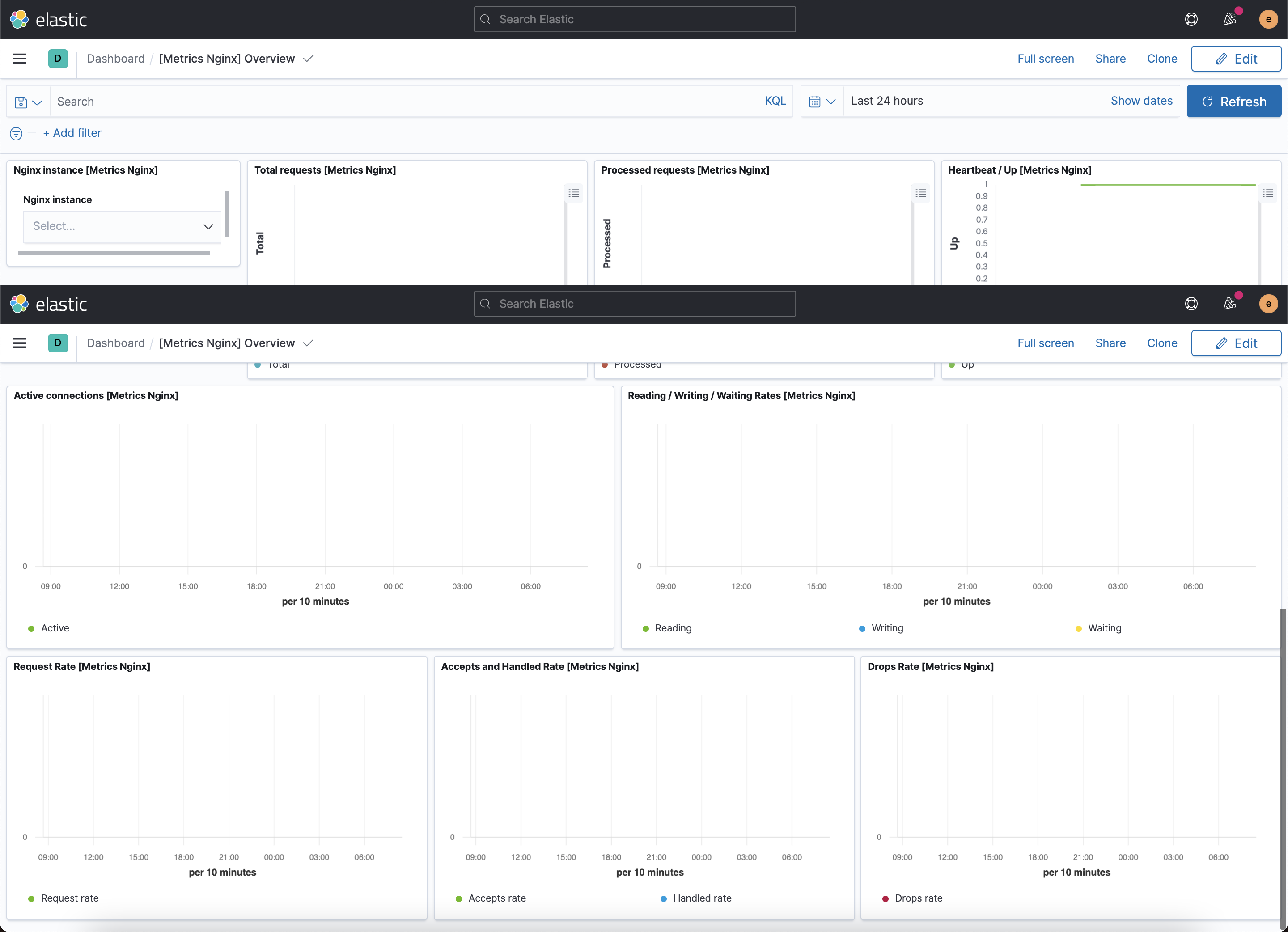 Observability：运用 Fleet 来轻松地导入 Nginx 日志及指标