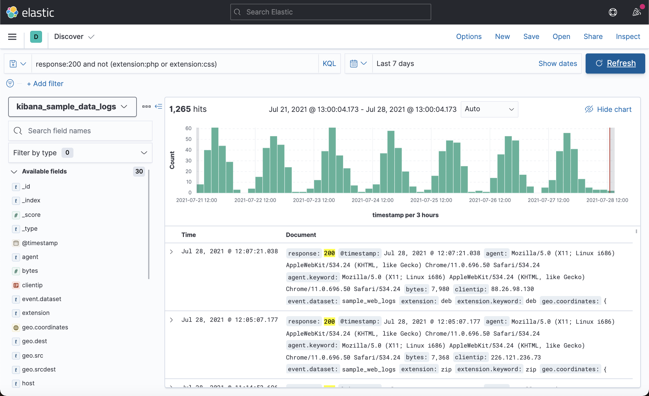 Kibana：Kibana Query Language KQLCSDN博客
