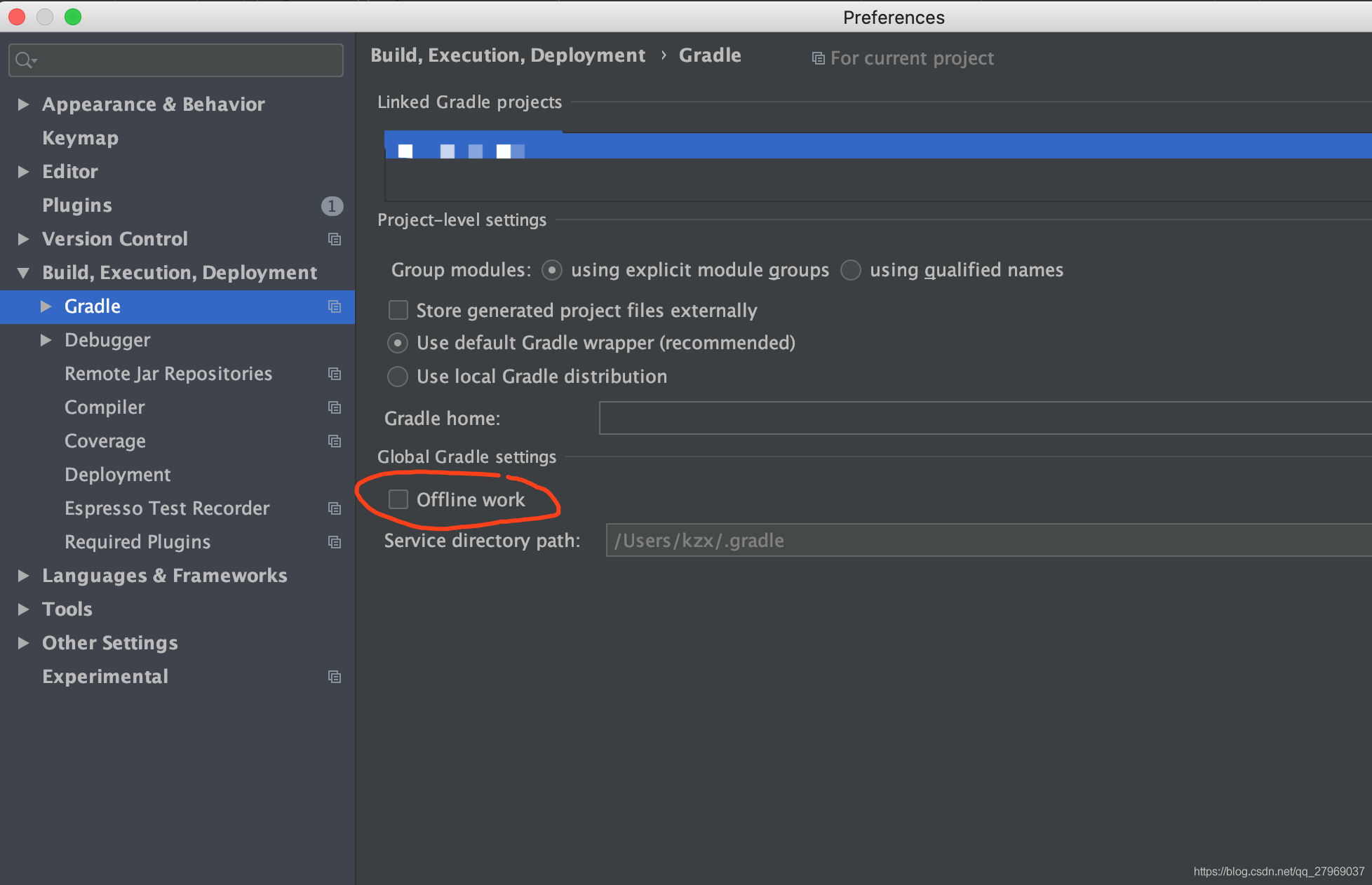 Could Not Determine Artifacts For xxx No Cached Version Available For 