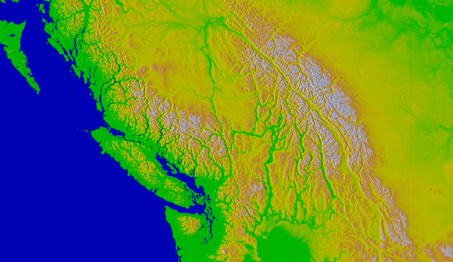 Google Earth Engine（GEE)—地形可视化_gee获取地形数据代码-CSDN博客