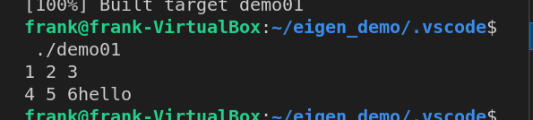 Ubuntu下vscode添加Eigen库之天坑（vscode对eigen库报错解决）