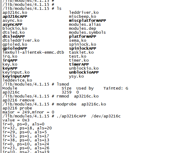 Linux Sensor Drive, I2C, Input, Sysfs - Programmer Sought