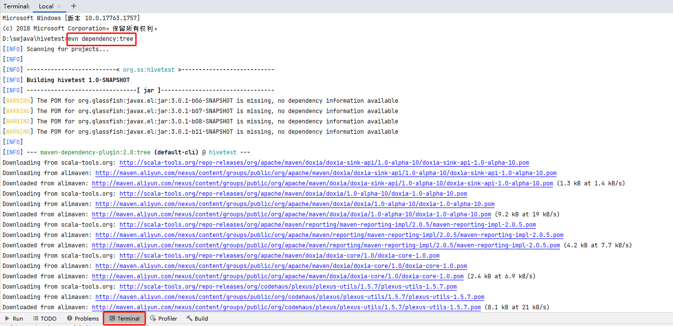 spark程序执行报io.netty.util.concurrent.SingleThreadEventExecutor.＜init＞