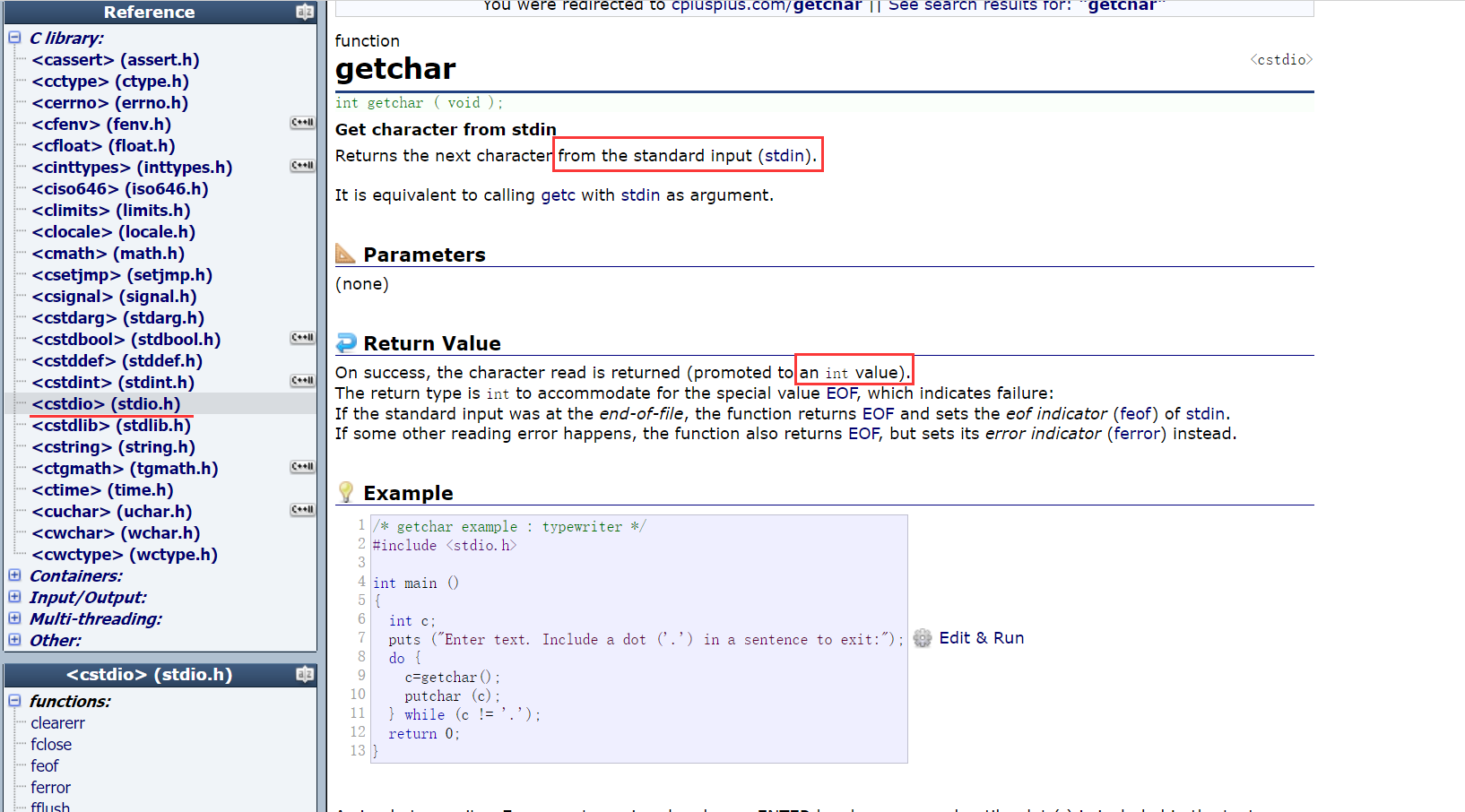 getchar函数,缓冲区以及while ((ch = getchar()) != ‘\n‘)_int n=0,c; c=getchar ...