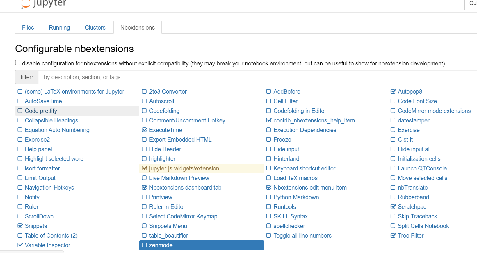 Jupyter notebook中的拓展程序snippets的便捷生成(一步复制即可)_jupyter notebook snippets ...