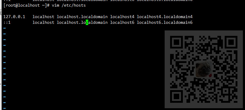 CentOS7中怎样修改主机名和hosts文件(配置IP和主机名的对应管理)