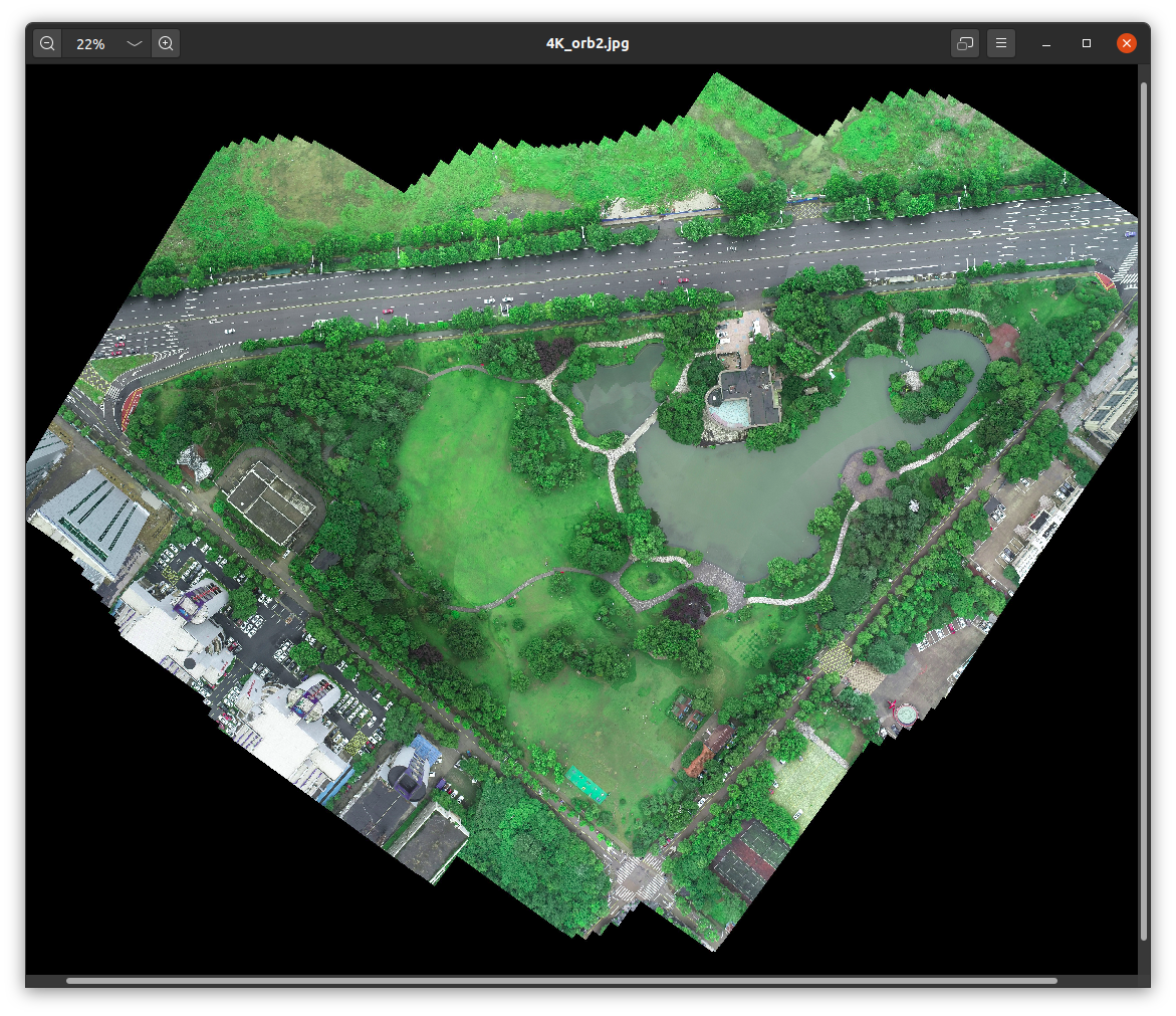 视觉slam融合gps尝试