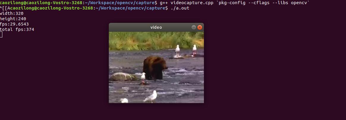 Learning OpenCV record 2 - Programmer Sought