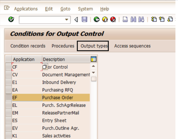 SAP PO中如何打印预览，找到Message type以及找到驱动程序和Form输出程序_sap nace po打印-CSDN博客