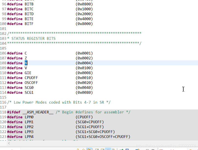 CCS编译器 报 error: expected a “)“ 的错误_expected a )-CSDN博客