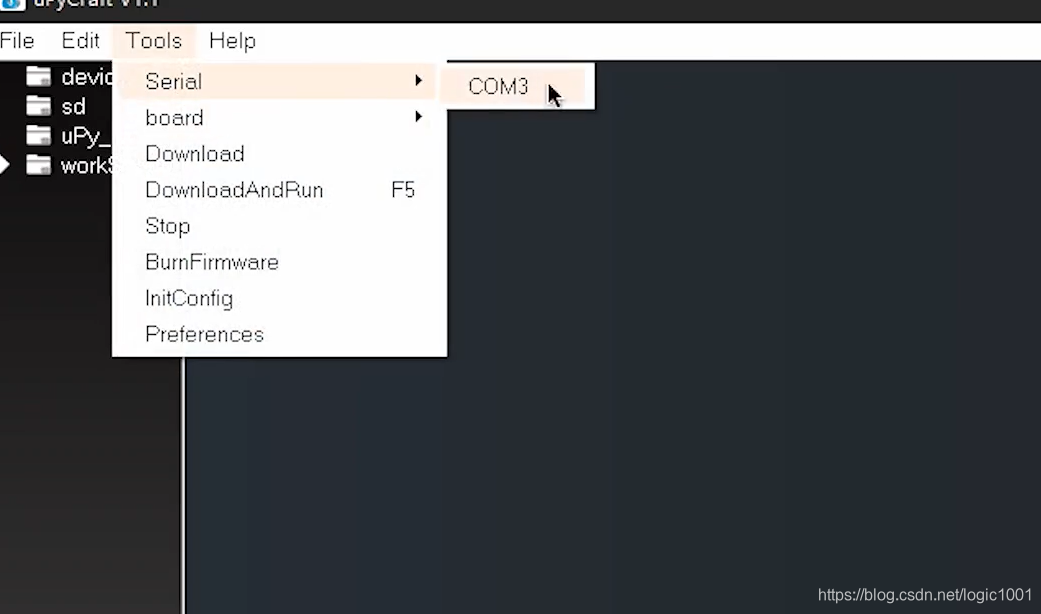 python也能控制芯片吗?MicroPython了解一下_micropython支持芯片-CSDN博客