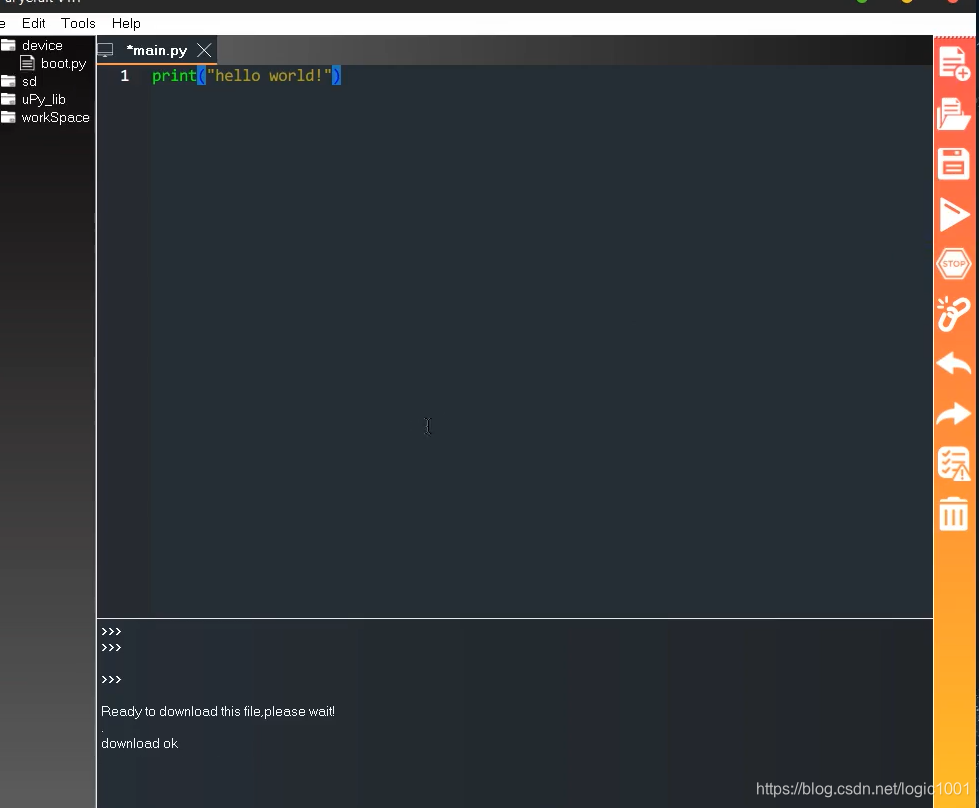 python也能控制芯片吗?MicroPython了解一下_micropython支持芯片-CSDN博客