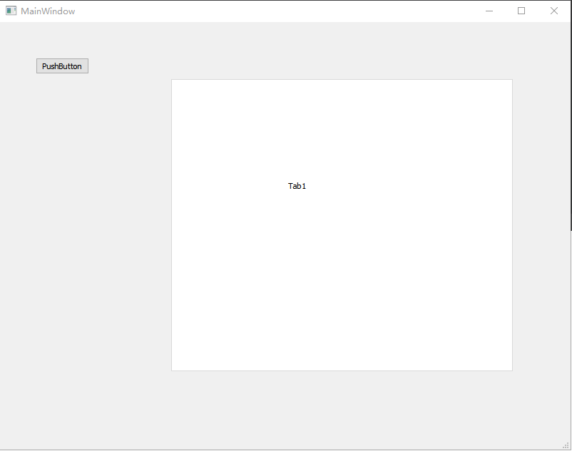 QTabWidget：转到某个tab页_qt c++ 按键切换tabCSDN博客