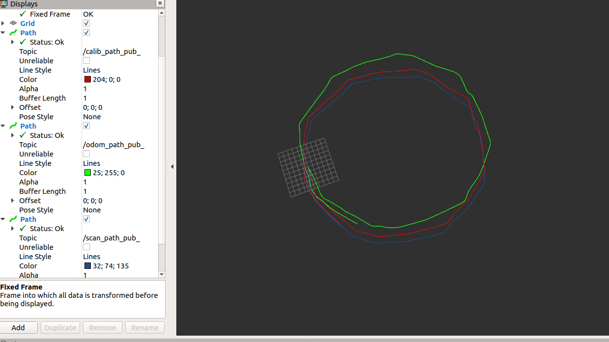 深蓝学院激光slam理论与实践 第二章（里程计标定）作业_深蓝学院里程计标定代码CSDN博客