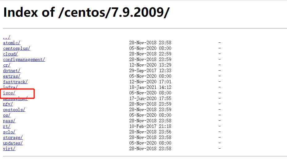 Virtual machine VMware Installing CentOS7 Tutorial - Programmer Sought