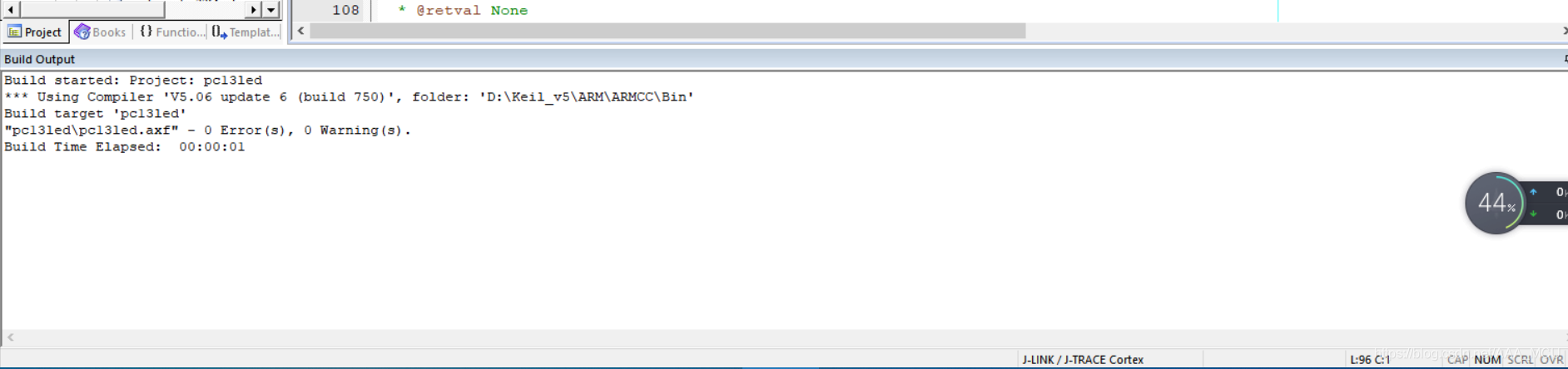 STM32F407用STM32 Cube Mx 生成工程文件报错../Core/Inc/stm32f4xx_hal_conf.h(282): error: #5: cannot open sourc