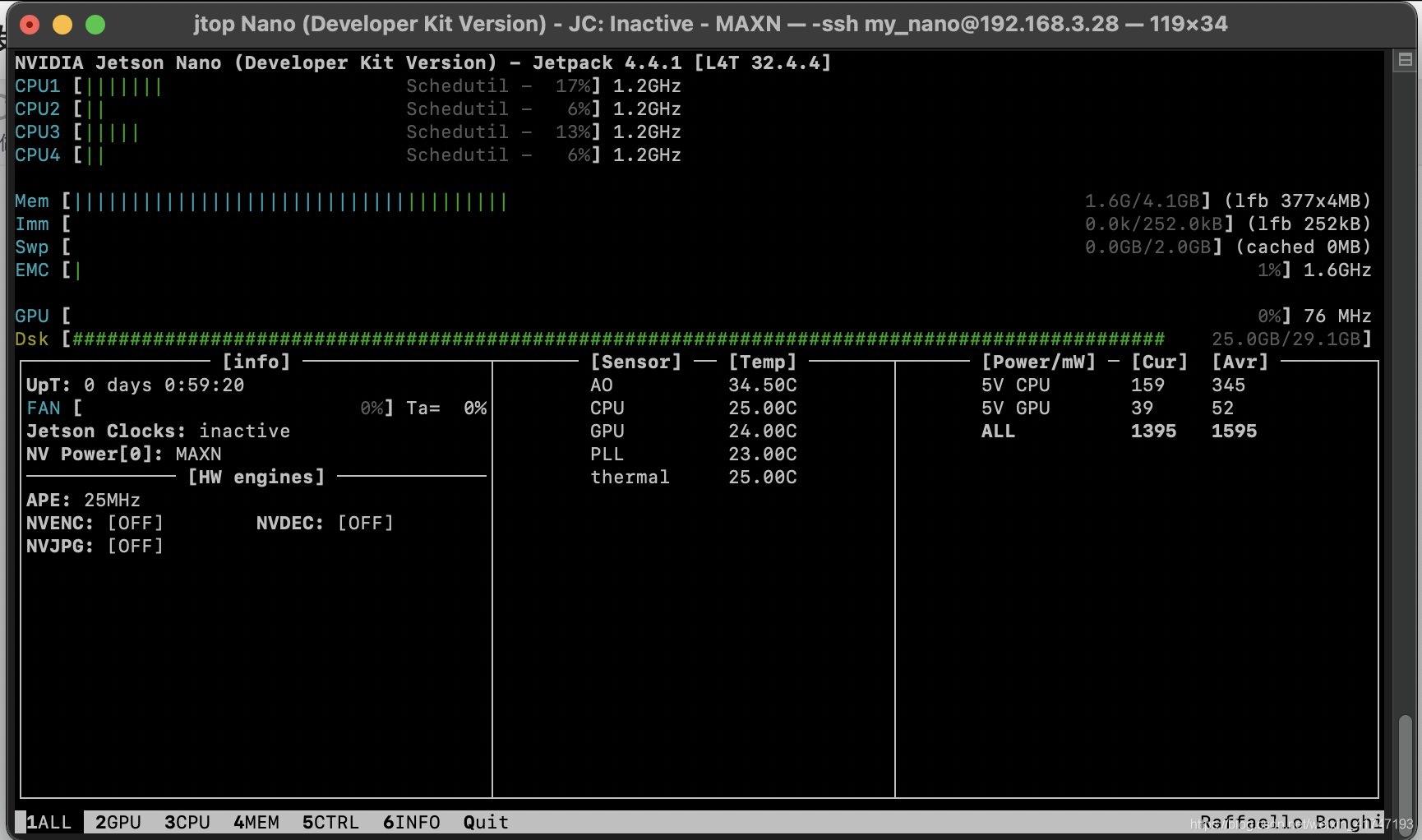 Jetson Nano 安装配置conda、pytorch1.7.0_jetson nano 安装conda-CSDN博客