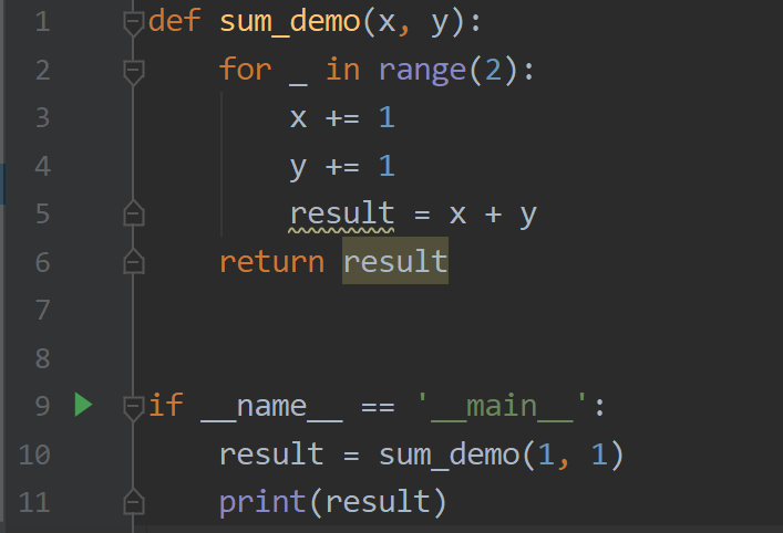 PyCharm 的调试功能「建议收藏」