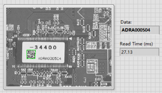LabVIEW条形码识别（实战篇—5）