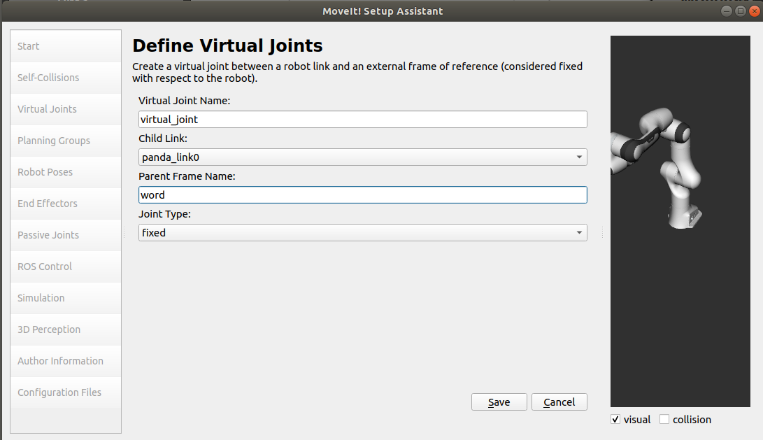 ros1 MoveIT控制机械臂_ros1 moveitCSDN博客