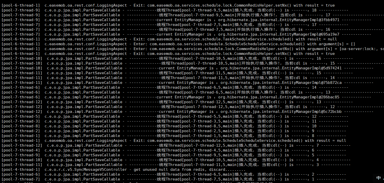 Spring Data JPA批量插入过慢及其优化 —— 泛型提炼公用batchSave方法、引入多线程_jpa batchsaveCSDN博客