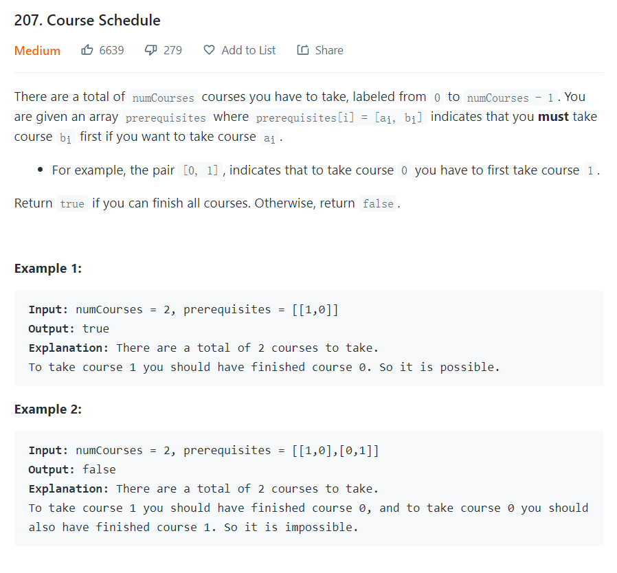 Topology Sorting (Topology Sort) mode - Programmer Sought