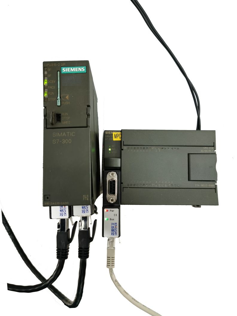 兴达易控CHNet-S7300